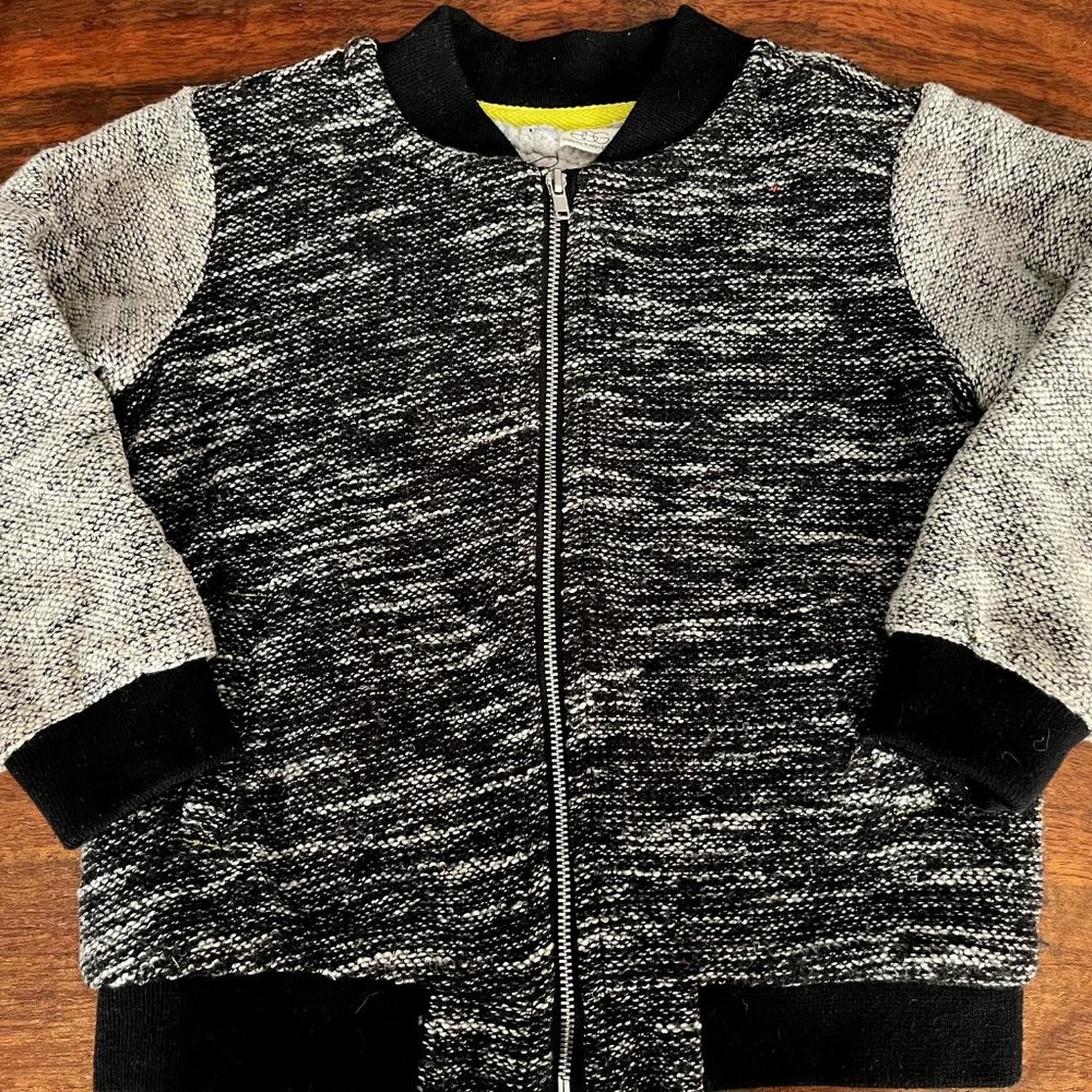 EGG by susan lazar kids sweater